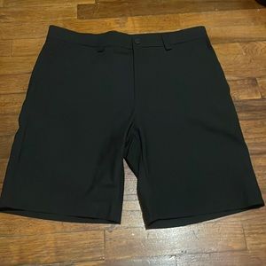 Men’s Black Shorts